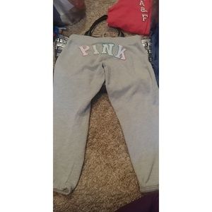 Capri sweats